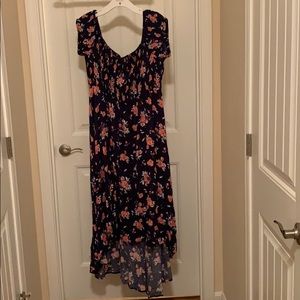 Torrid Hi lo dress size 2